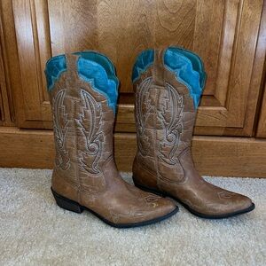 Cowboy Boots
